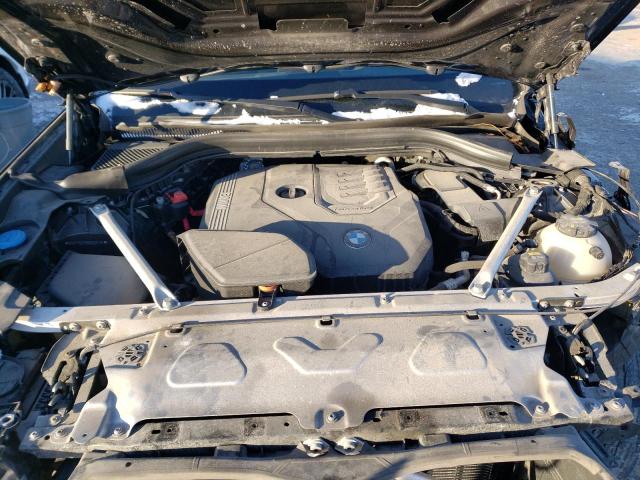 Photo 12 from auction – 2021 BMW X3 XDRIVE3 with VIN 5UXTY5C08M9D90136