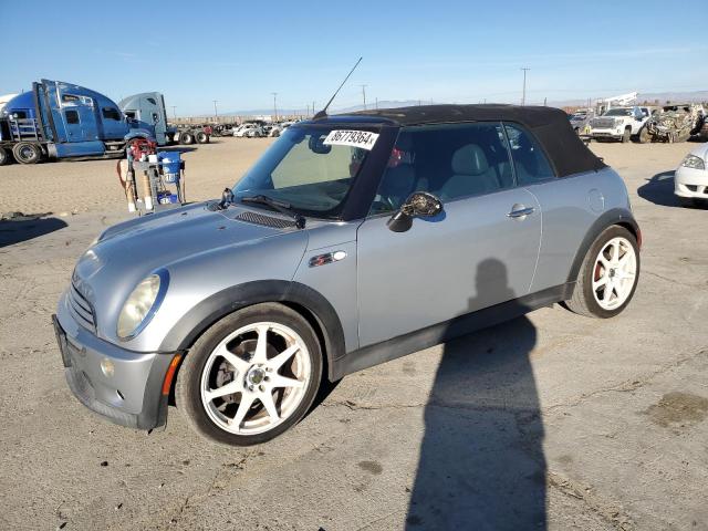 MINI COOPER 2005 with VIN WMWRH33575TK56261 - Photo from auction