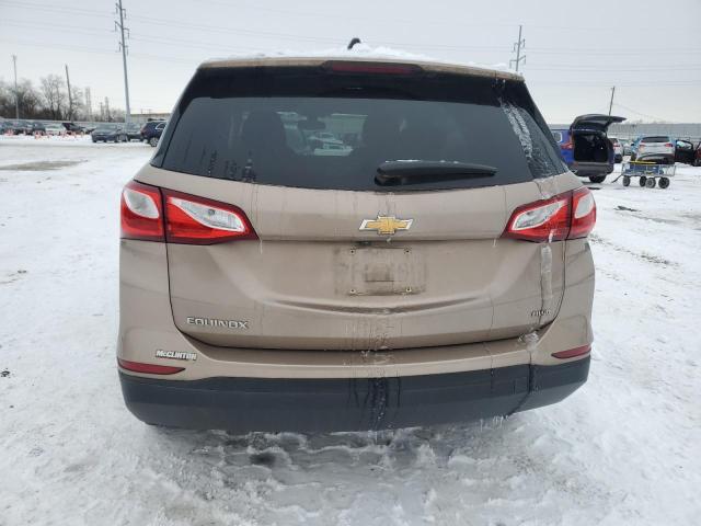 Photo 6 from auction – 2019 CHEVROLET EQUINOX LS with VIN 2GNAXSEV2K6206440