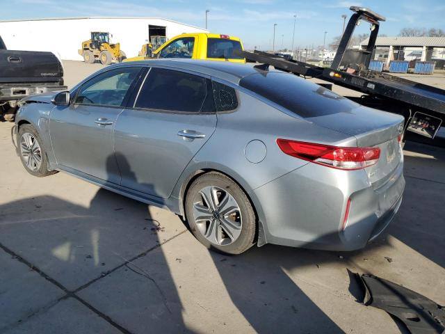 Photo 2 from auction – 2018 KIA OPTIMA PLU with VIN KNAGV4LD9J5023686