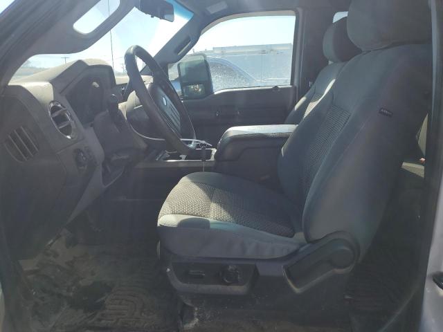 Photo 7 from auction – 2012 FORD F350 SUPER with VIN 1FT8X3B69CEB01417