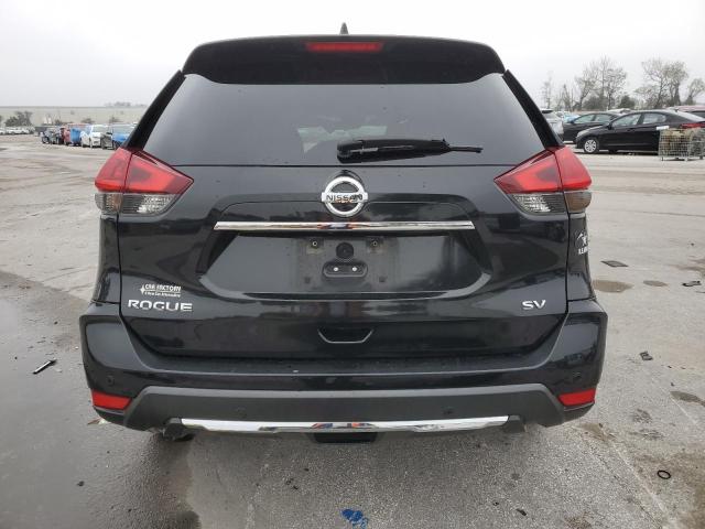 Photo 6 from auction – 2019 NISSAN ROGUE S with VIN KNMAT2MT7KP501327