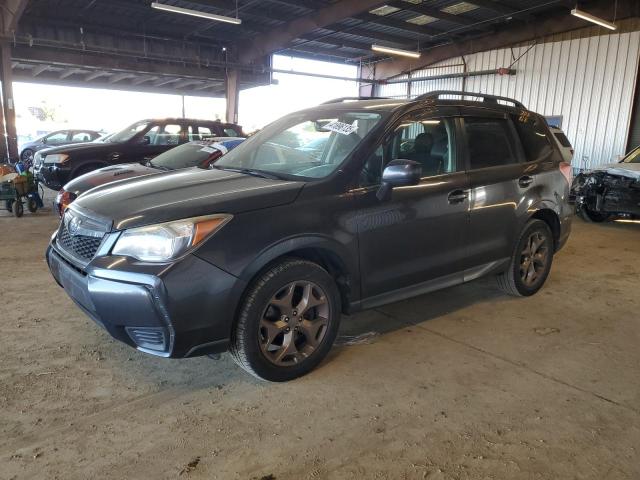 SUBARU FORESTER 2 2014 with VIN JF2SJGDC9EH420563 - Photo from auction