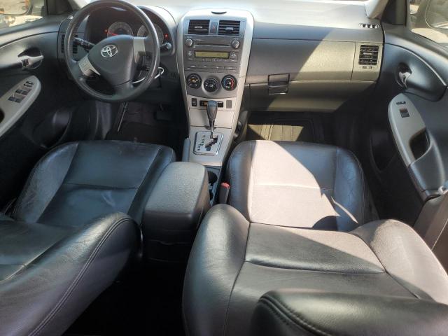 Photo 8 from auction – 2010 TOYOTA COROLLA BA with VIN 1NXBU4EE0AZ280467