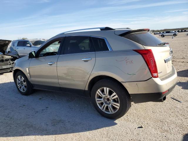 Photo 2 from auction – 2010 CADILLAC SRX PERFOR with VIN 3GYFNBEY7AS552959