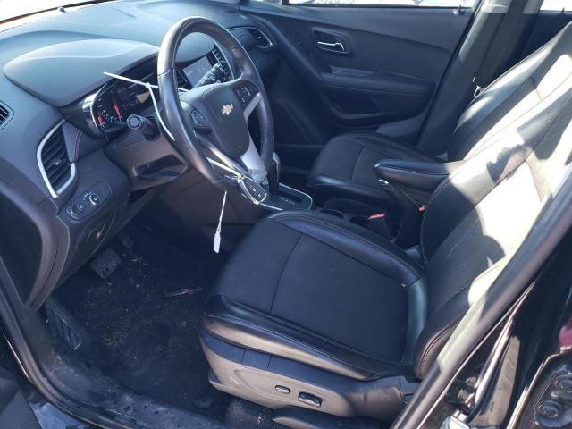 Photo 7 from auction – 2018 CHEVROLET TRAX 1LT with VIN 3GNCJLSB0JL333403
