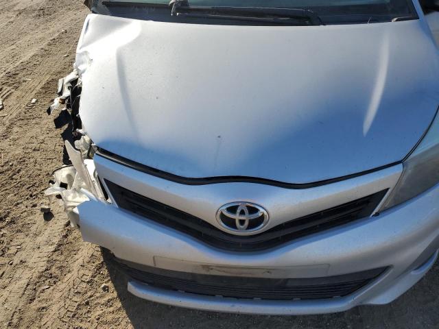 Photo 12 from auction – 2013 TOYOTA YARIS with VIN JTDKTUD32DD551069