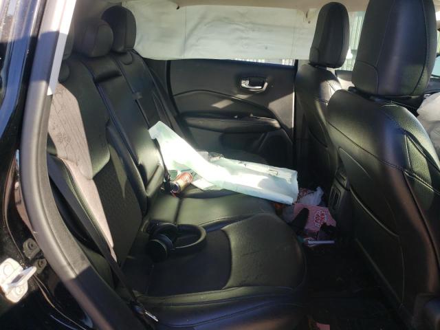 Photo 11 from auction – 2021 JEEP COMPASS LA with VIN 3C4NJCBB3MT542561