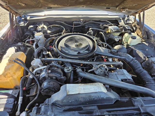 Photo 7 from auction – 1985 OLDSMOBILE TORONADO B with VIN 1G3EZ57Y7FE330055