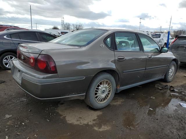 Photo 3 from auction – 2002 CHEVROLET IMPALA with VIN 2G1WF55K429249791
