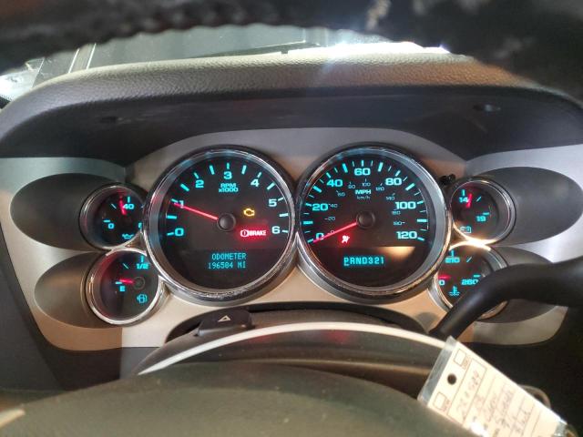 Photo 9 from auction – 2008 CHEVROLET SILVERADO with VIN 1GCEK19088Z220504