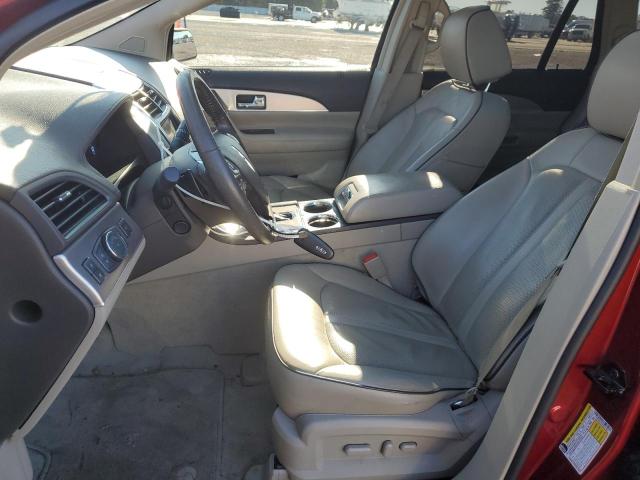 Photo 7 from auction – 2015 LINCOLN MKX with VIN 2LMDJ6JKXFBL21682