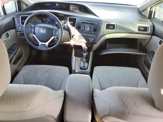 Photo 8 from auction – 2014 HONDA CIVIC LX with VIN 2HGFB2F50EH507424
