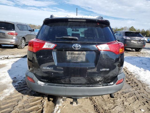 Photo 6 from auction – 2013 TOYOTA RAV4 LIMIT with VIN 2T3YFREV6DW072591