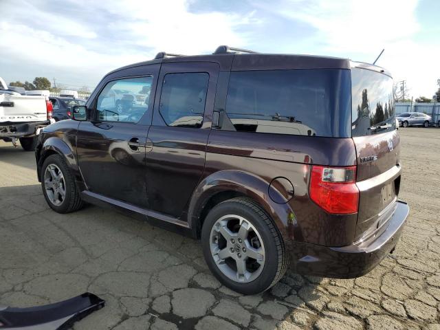 Photo 2 from auction – 2007 HONDA ELEMENT SC with VIN 5J6YH18907L006856