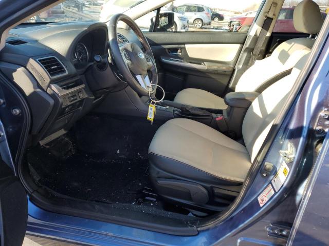 Photo 7 from auction – 2017 SUBARU CROSSTREK with VIN JF2GPAKC9H8212031