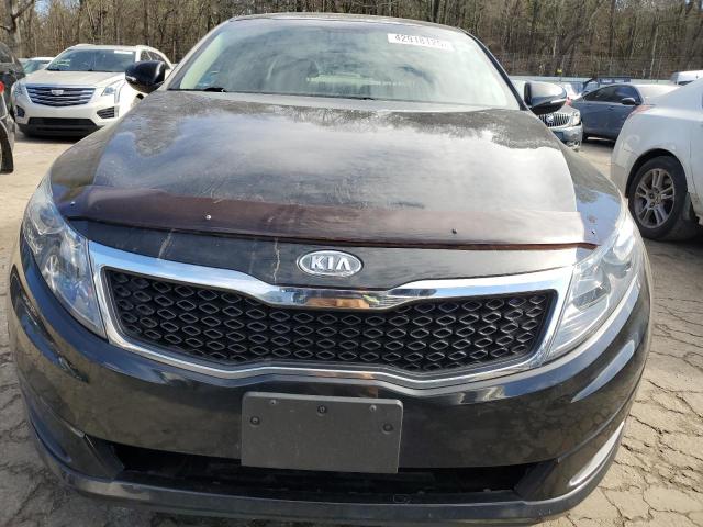 Photo 5 from auction – 2012 KIA OPTIMA EX with VIN 5XXGN4A78CG059285