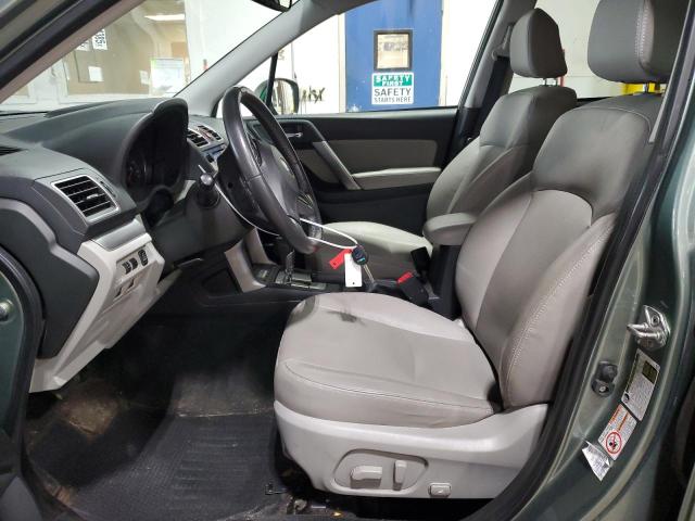 Photo 7 from auction – 2016 SUBARU FORESTER 2 with VIN JF2SJAKC7GH505940
