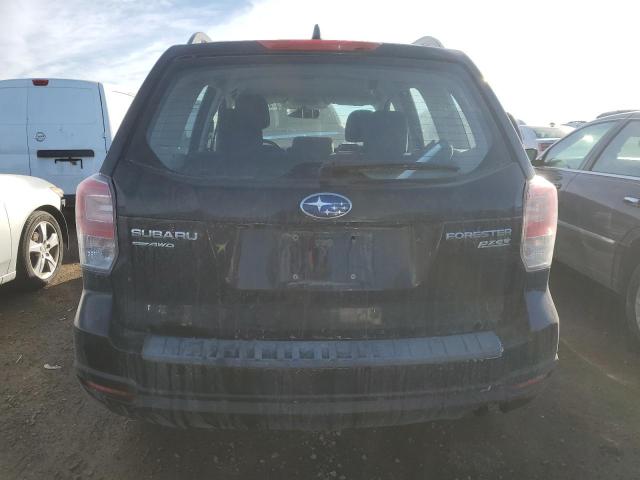Photo 6 from auction – 2017 SUBARU FORESTER 2 with VIN JF2SJABC8HH805195