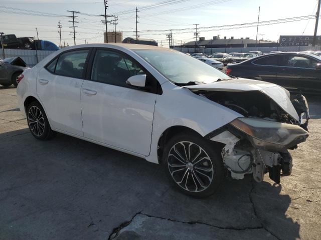 Photo 4 from auction – 2014 TOYOTA COROLLA L with VIN 5YFBURHE0EP012261