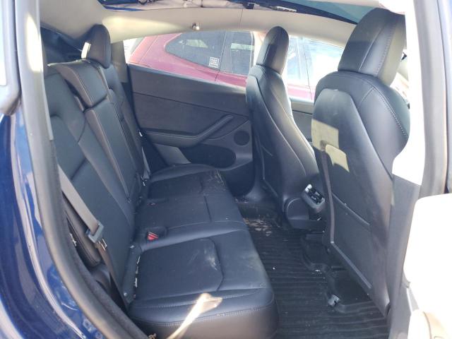 Photo 10 from auction – 2023 TESLA MODEL Y with VIN 7SAYGDEF2PF642186