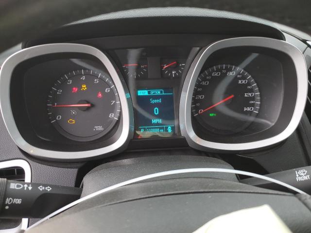 Photo 9 from auction – 2015 CHEVROLET EQUINOX LT with VIN 2GNFLGE37F6214892