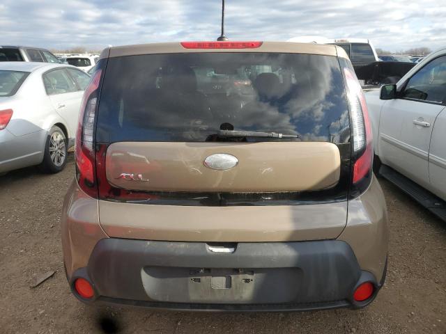 Photo 6 from auction – 2014 KIA SOUL with VIN KNDJN2A22E7001067