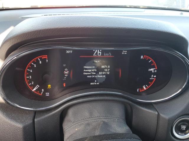 Photo 9 from auction – 2014 DODGE DURANGO SX with VIN 1C4RDJAG5EC977461