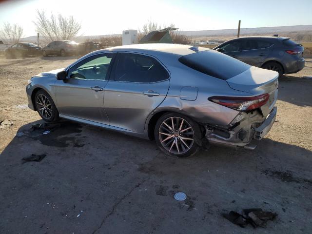 Photo 2 from auction – 2022 TOYOTA CAMRY XLE with VIN 4T1F31AK2NU577132