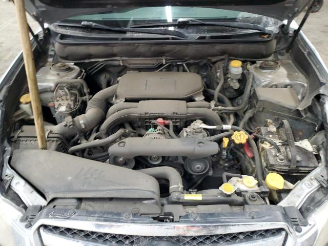 Photo 11 from auction – 2012 SUBARU LEGACY 2.5 with VIN 4S3BMBC62C3038633