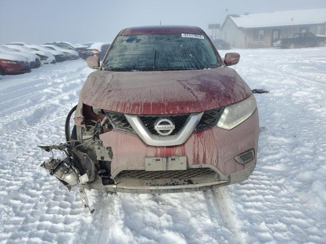 Photo 5 from auction – 2015 NISSAN ROGUE S with VIN KNMAT2MV5FP585672
