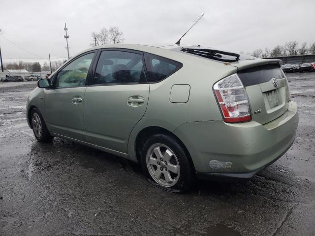 Photo 2 from auction – 2006 TOYOTA PRIUS with VIN JTDKB20U067536030