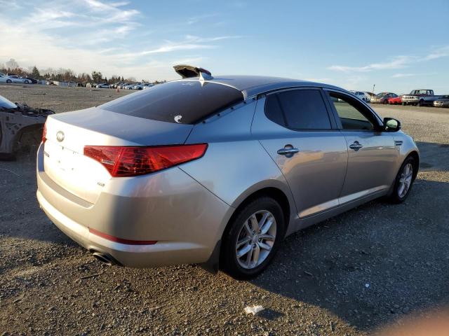 Photo 3 from auction – 2013 KIA OPTIMA LX with VIN 5XXGM4A74DG175507