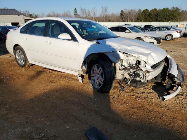 Photo 4 from auction – 2013 CHEVROLET IMPALA LT with VIN 2G1WG5E34D1152145