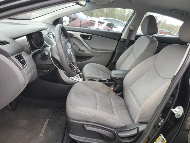 Photo 7 from auction – 2012 HYUNDAI ELANTRA GL with VIN 5NPDH4AE9CH064203