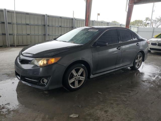 Foto 1 de la subasta – 2012 TOYOTA CAMRY BASE con VIN 4T1BF1FK2CU041311