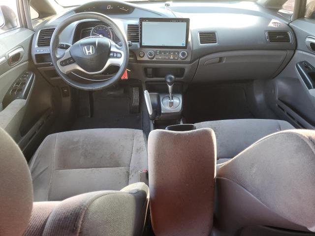 Photo 8 from auction – 2007 HONDA CIVIC EX with VIN 1HGFA16897L086624