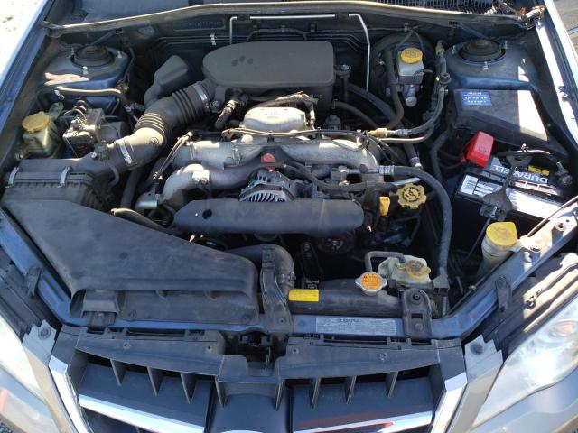 Photo 12 from auction – 2009 SUBARU OUTBACK with VIN 4S4BP60C897339459