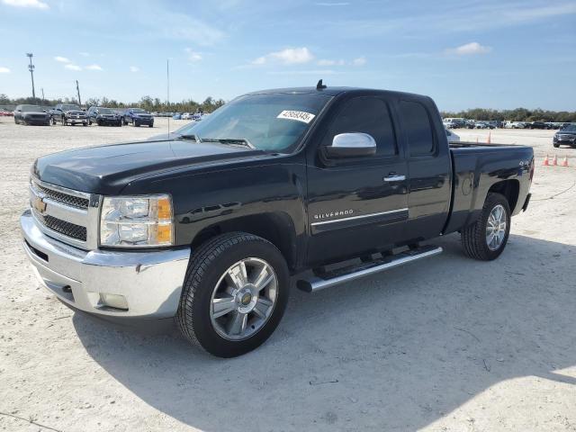 CHEVROLET SILVERADO 2012 with VIN 1GCRKSE71CZ123177 - Photo from auction