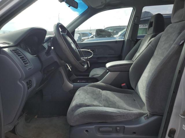 Photo 7 from auction – 2003 HONDA PILOT EX with VIN 2HKYF18483H508416
