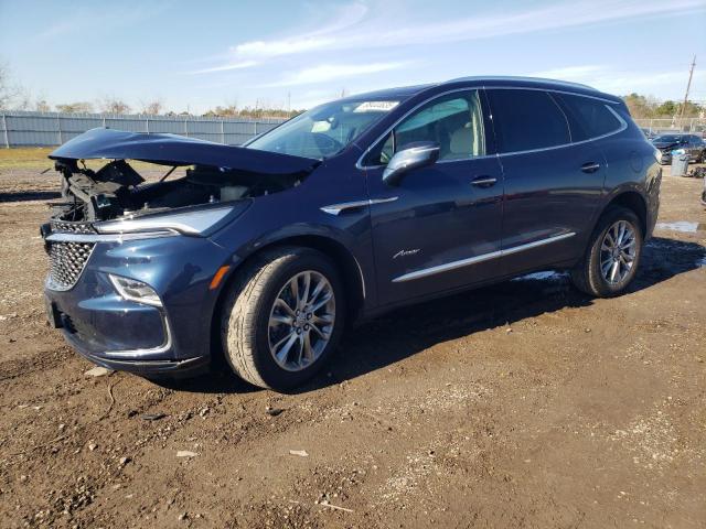 BUICK ENCLAVE AV 2023 with VIN 5GAERDKW4PJ207260 - Photo from auction
