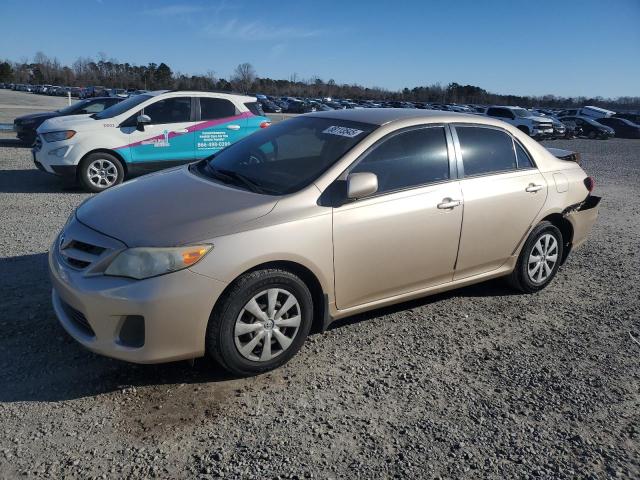 TOYOTA COROLLA BA 2011 with VIN JTDBU4EE9B9139079 - Photo from auction