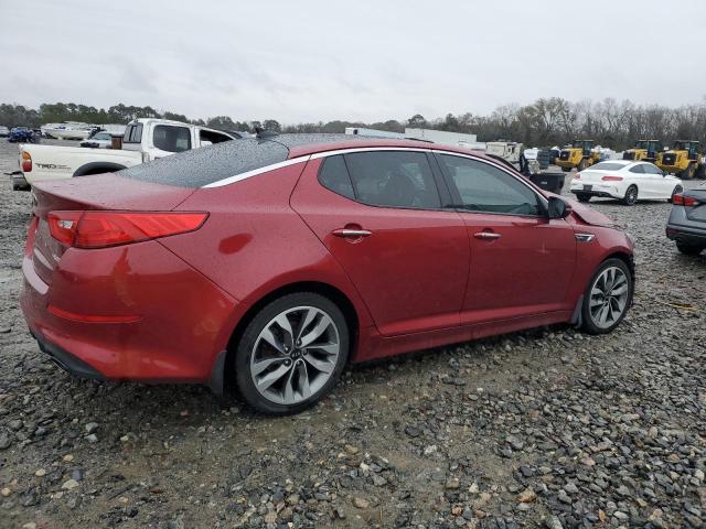 Photo 3 from auction – 2014 KIA OPTIMA SX with VIN 5XXGR4A61EG293296