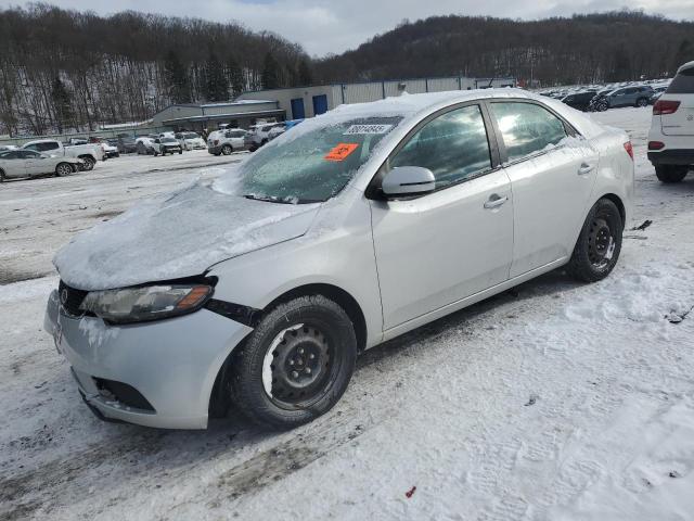 KIA FORTE EX 2012 with VIN KNAFU4A28C5624591 - Photo from auction