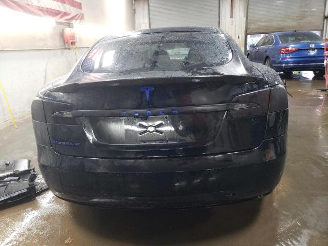 Photo 6 from auction – 2016 TESLA MODEL S with VIN 5YJSA1E28GF175047