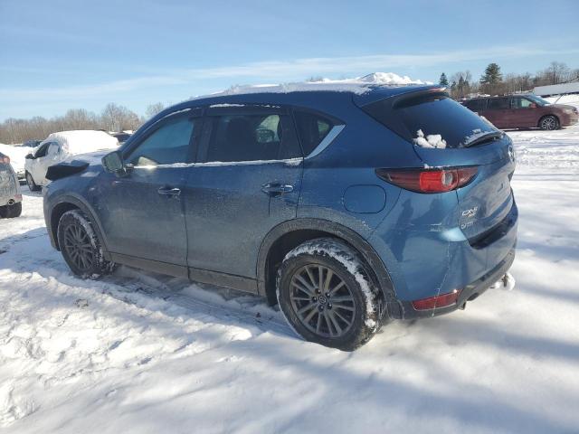 Photo 2 from auction – 2017 MAZDA CX-5 TOURI with VIN JM3KFBCL9H0168098