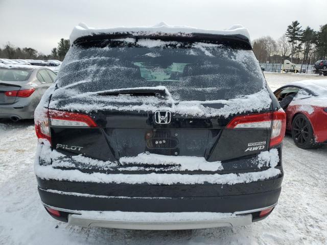 Photo 6 from auction – 2021 HONDA PILOT TOUR with VIN 5FNYF6H60MB092795