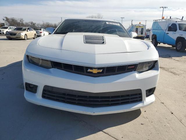 Photo 5 from auction – 2014 CHEVROLET CAMARO 2SS with VIN 2G1FK1EJ3E9157409