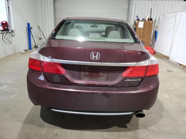 Photo 6 from auction – 2015 HONDA ACCORD EX with VIN 1HGCR2F72FA191072