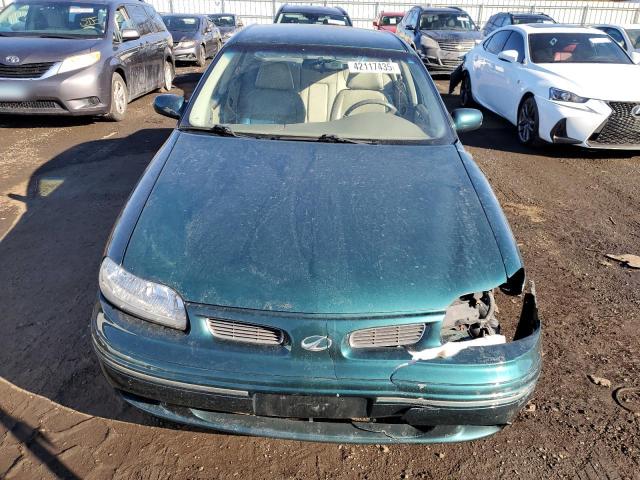 Photo 5 from auction – 1998 OLDSMOBILE CUTLASS GL with VIN 1G3NG52M6W6326292